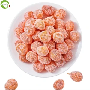 With Sugar High Quality Dried Kumquats Fruits Sweet Taste