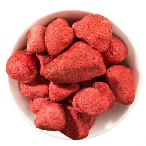 XMSD Freeze Dried Strawberry and Mango Premium Fruit Snack Ingredients for Global Brands