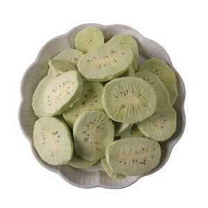 Ycoyco Freeze Dried Fruits Market Price Kiwi Fruit Block Crispy Chinese Snacks