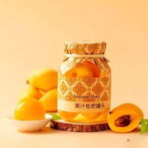 Yellow Peach Lychee Waxberry Blueberry Mulberry Red Wine Pear Loquat Tangerine Hawthorn Fruit Preserves