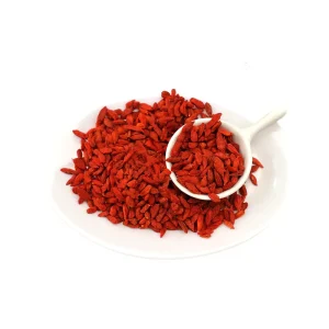 Yuanfu Bulk Packaging AD Dried Whole Wolfberry Berries Chinese Style Sweetness Process Premium Fruit Tea 10kg