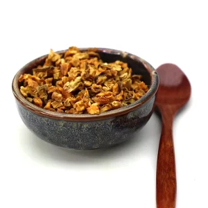Yuanfu Preserved Fruit Preserved Dried Yellow Peach
