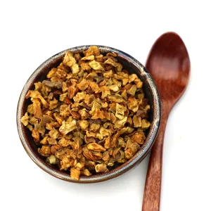 Yuanfu Preserved Peach Dried Yellow Peach