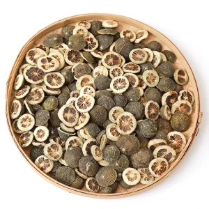Zhi Shi Pure Nature Dried Immature Bitter Orange Fruits Fructus Aurantii Immaturus Health Tea Bulk