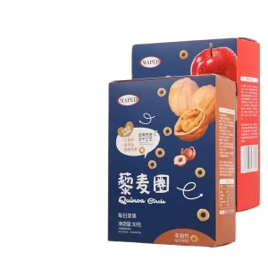 children Quinoa Circle Sweet Low Fat Fried Nutritional Vegetable Children’s Food Supplementation Grain Tinned Instant Breakfast kids