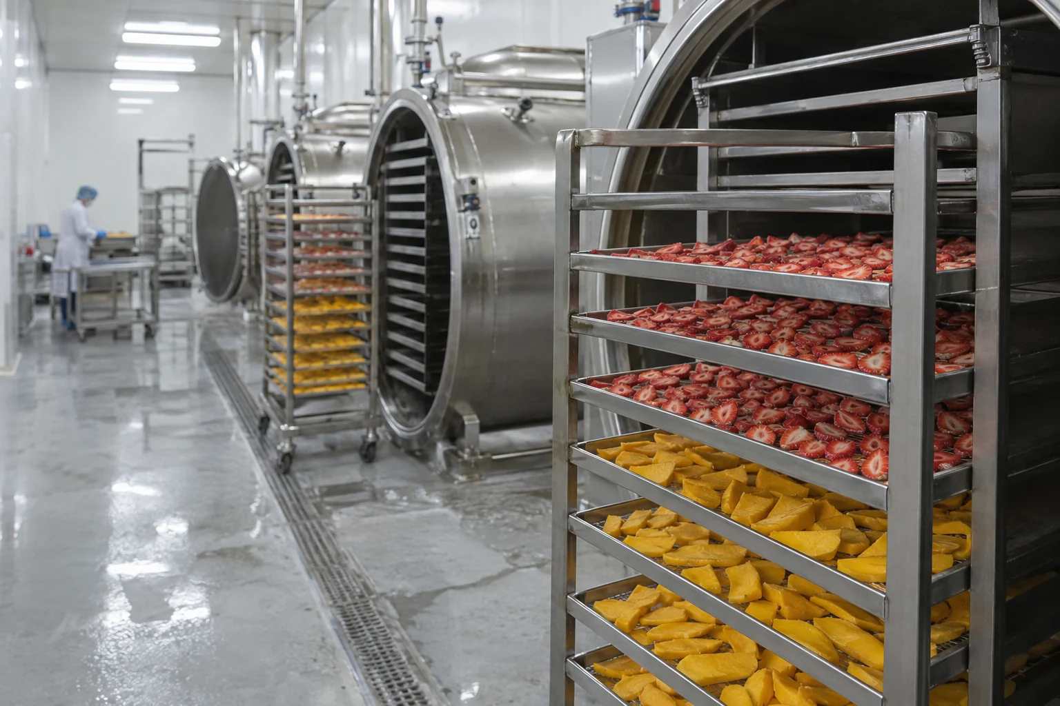 Freeze-drying